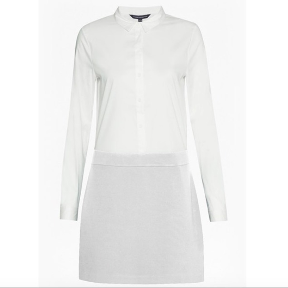 ✨NWT!✨ French Connection Bernice Shirt Dress